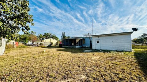 A home in HAINES CITY