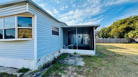 A home in HAINES CITY