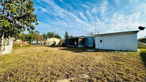 A home in HAINES CITY