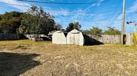 A home in HAINES CITY