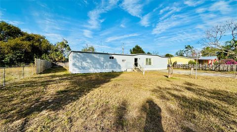 A home in HAINES CITY