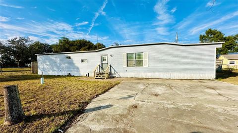 A home in HAINES CITY