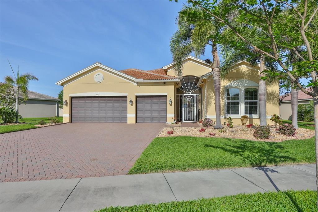 Photo of 5073 Stone Harbor Cir, Wimauma, FL 33598 (MLS # TB8495951)
