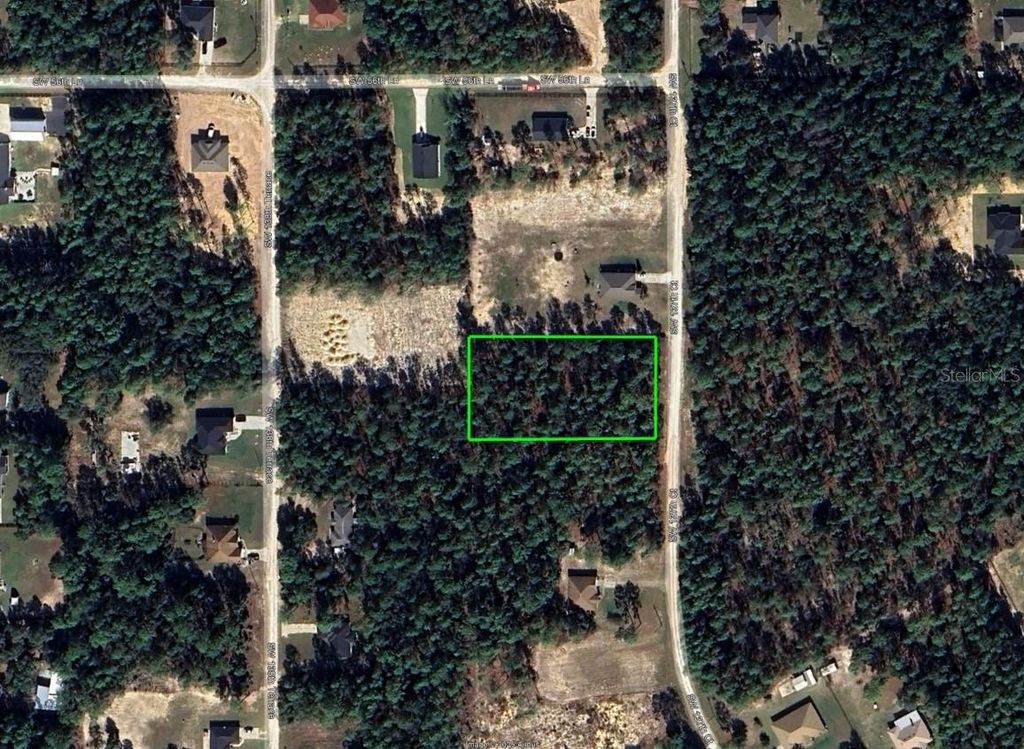Photo of SW 137th Court, Ocala, FL 34481 (MLS # O6403673)