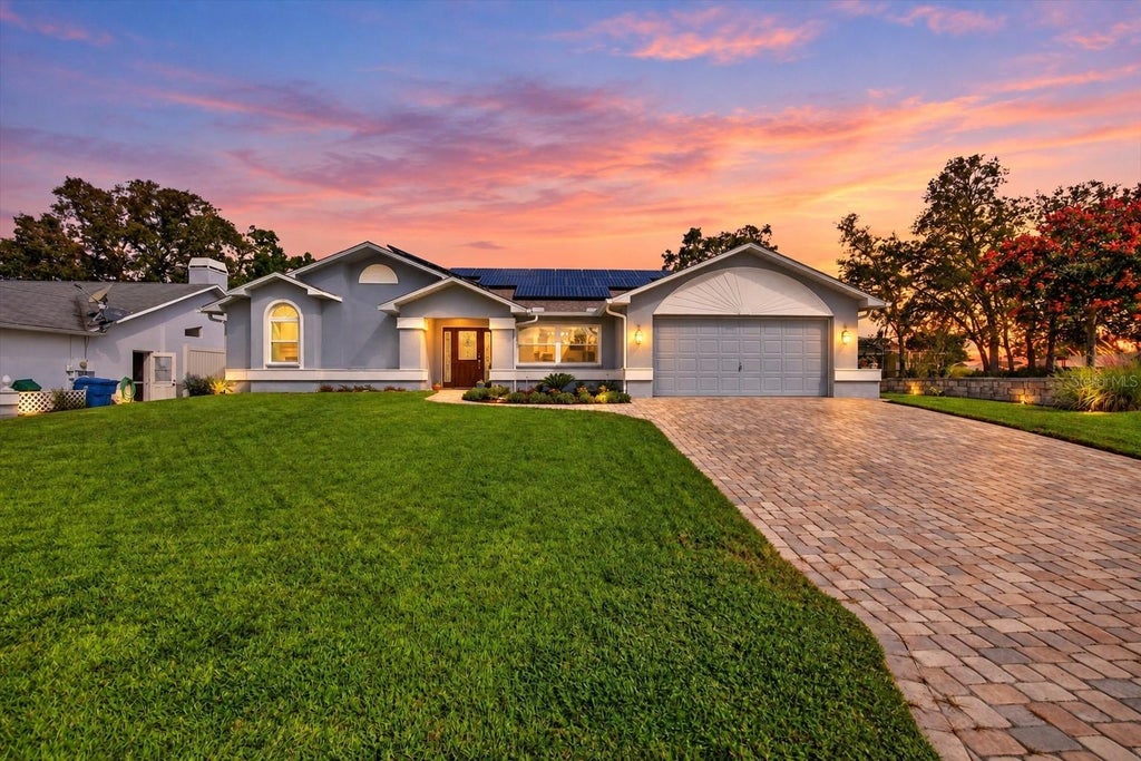 Photo of 8185 Spanish Oak Drive, Spring Hill, FL 34606 (MLS # W7890306)