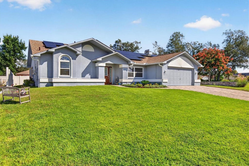 Photo of 8185 Spanish Oak Drive, Spring Hill, FL 34606 (MLS # W7890306)