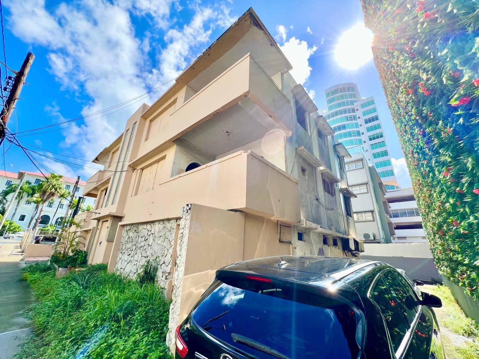 53 CALLE BARRANQUITAS
