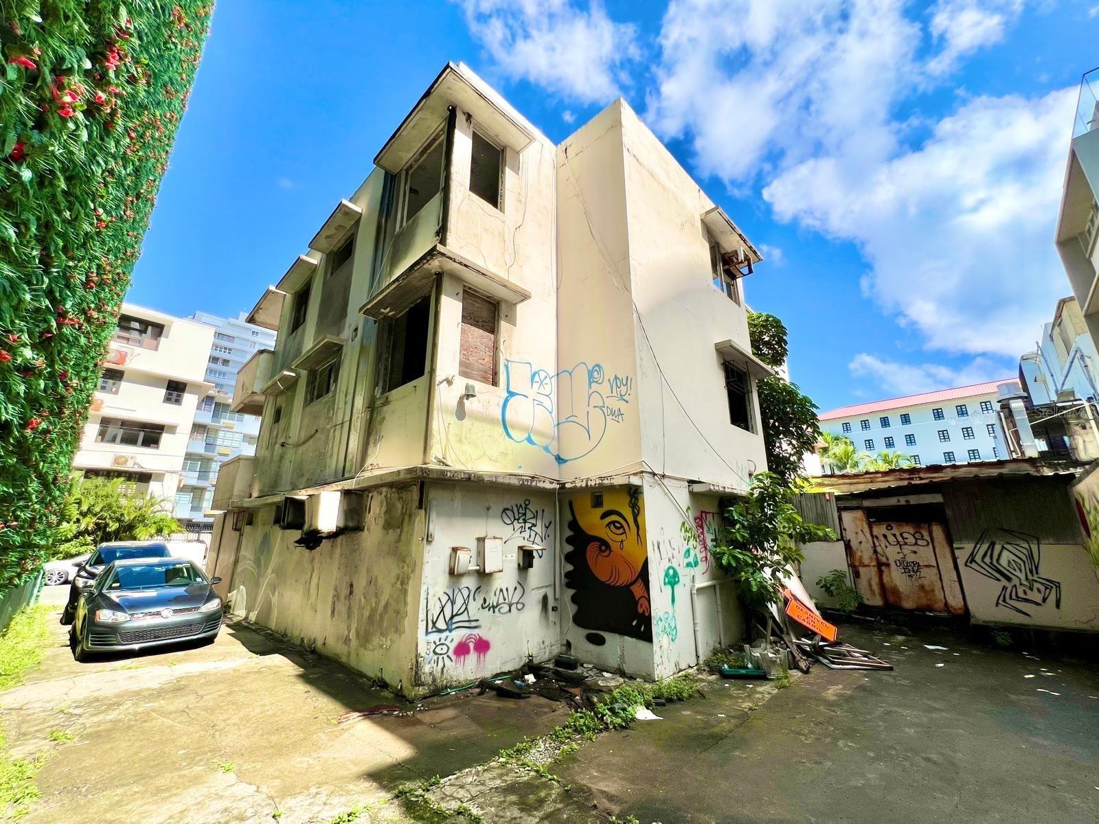 53 CALLE BARRANQUITAS