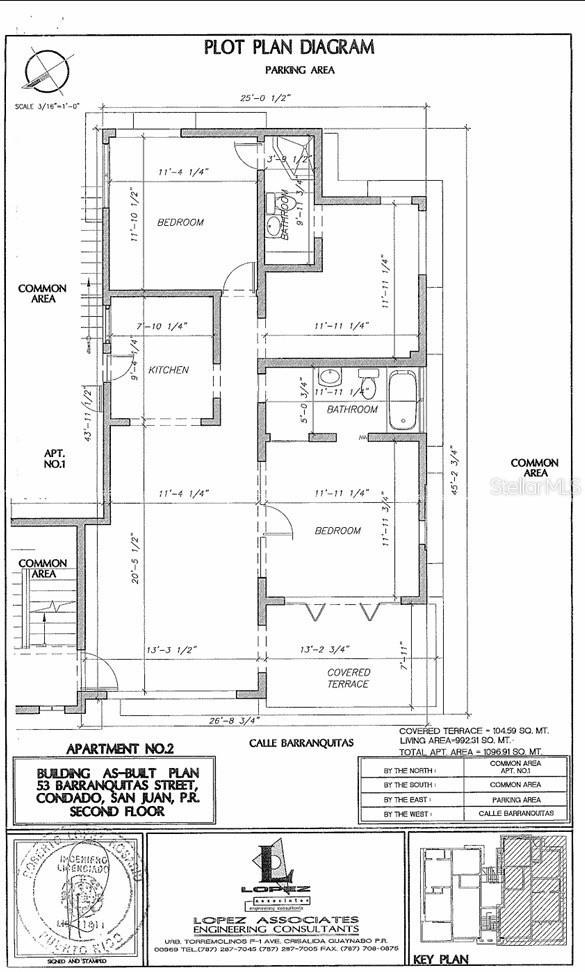 COND SAN ANTONIO 53 - Residential