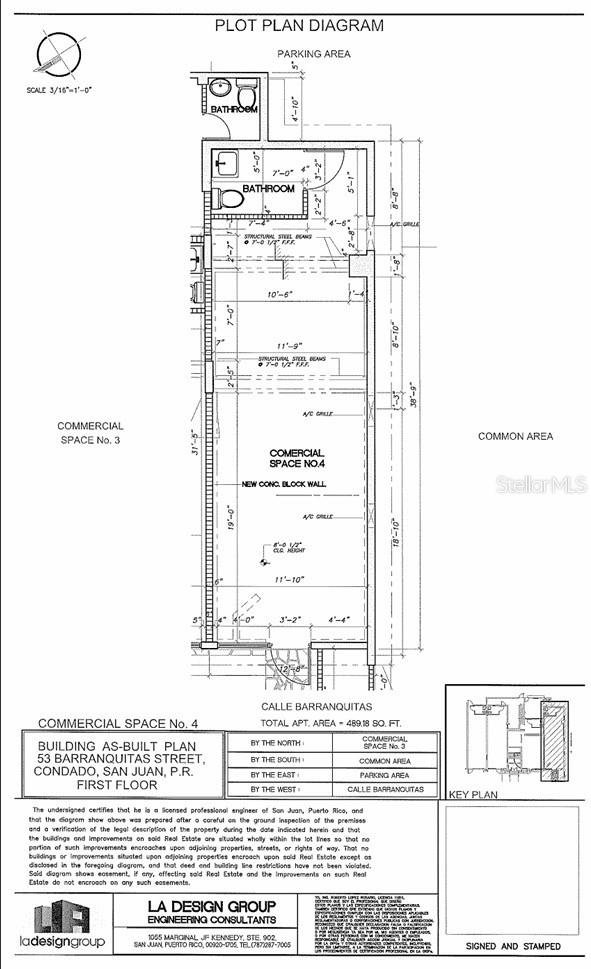 COND SAN ANTONIO 53 - Residential
