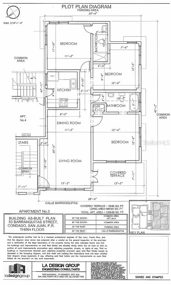 COND SAN ANTONIO 53 - Residential
