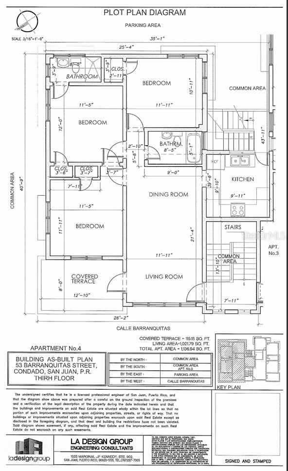 COND SAN ANTONIO 53 - Residential