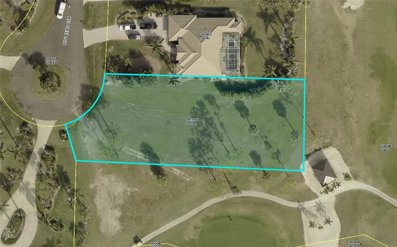 PUNTA GORDA ISLES - Land