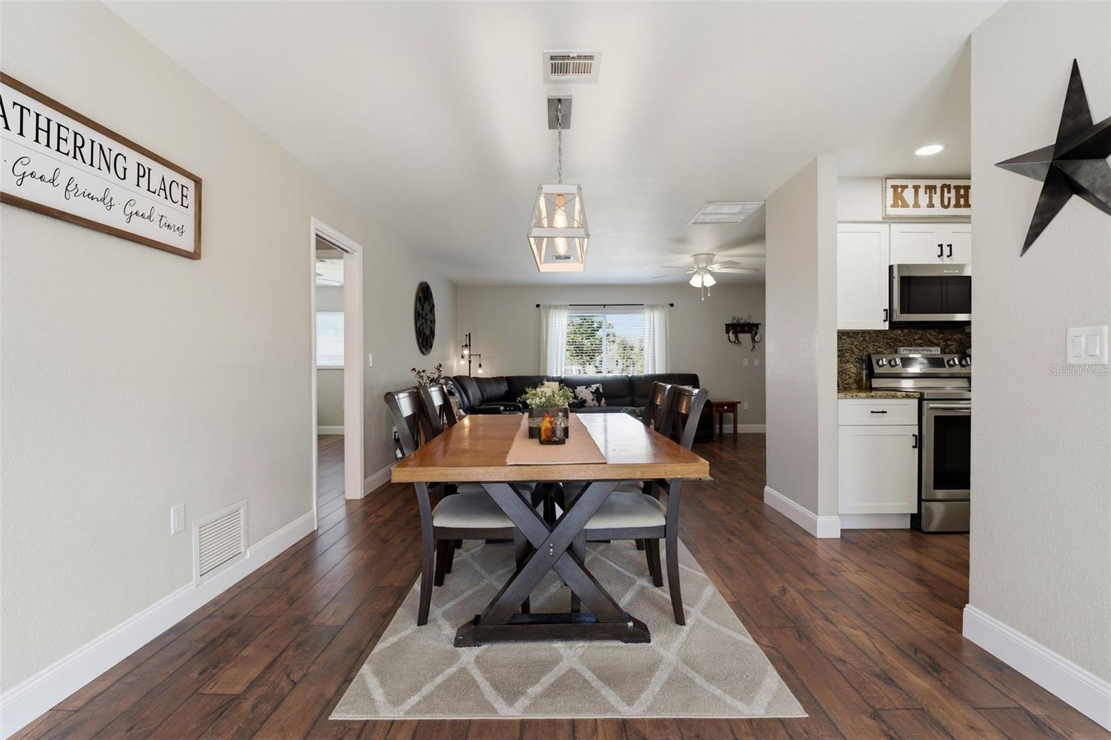 BAY VISTA BLVD - Residential