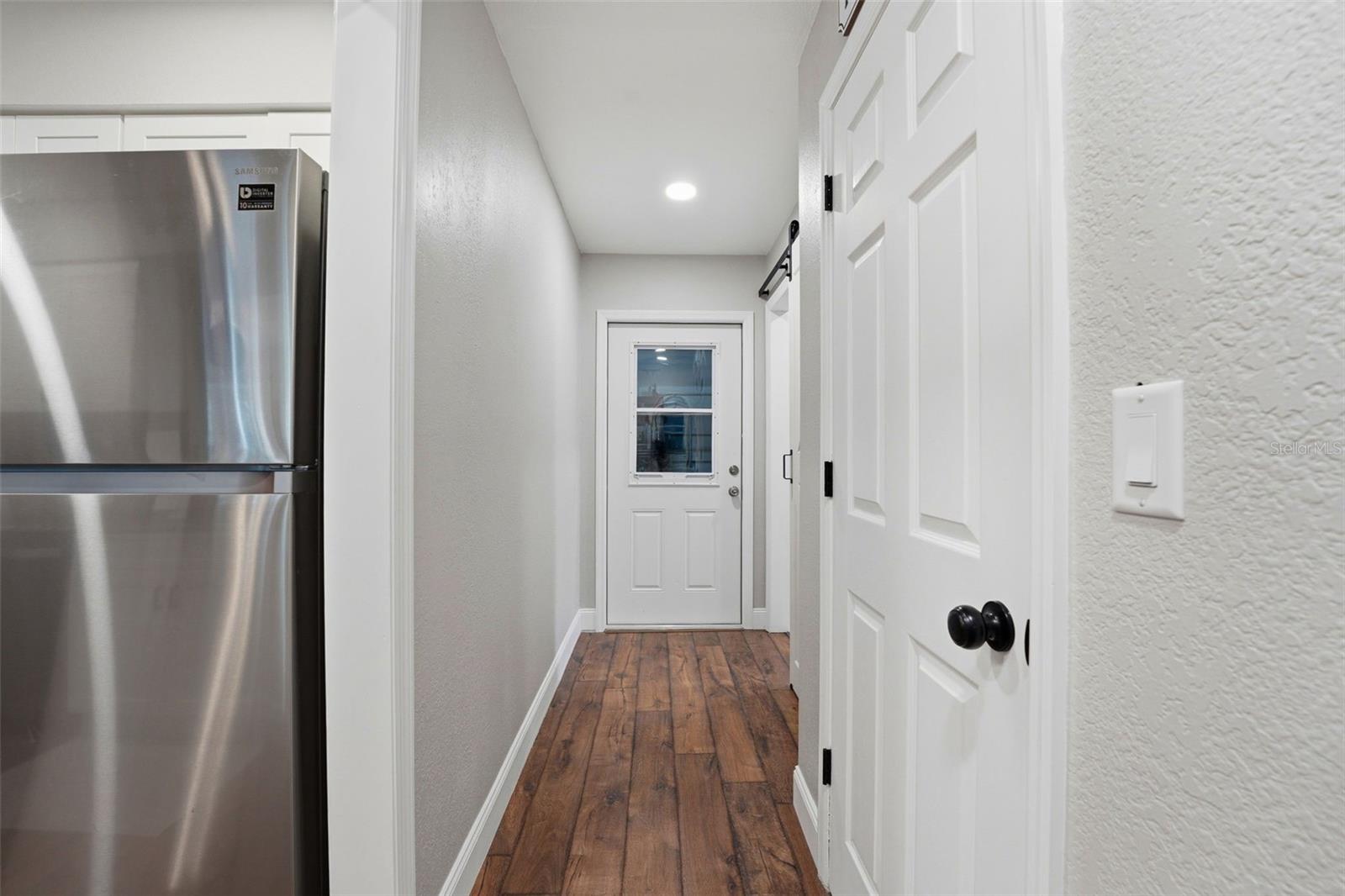 BAY VISTA BLVD - Residential