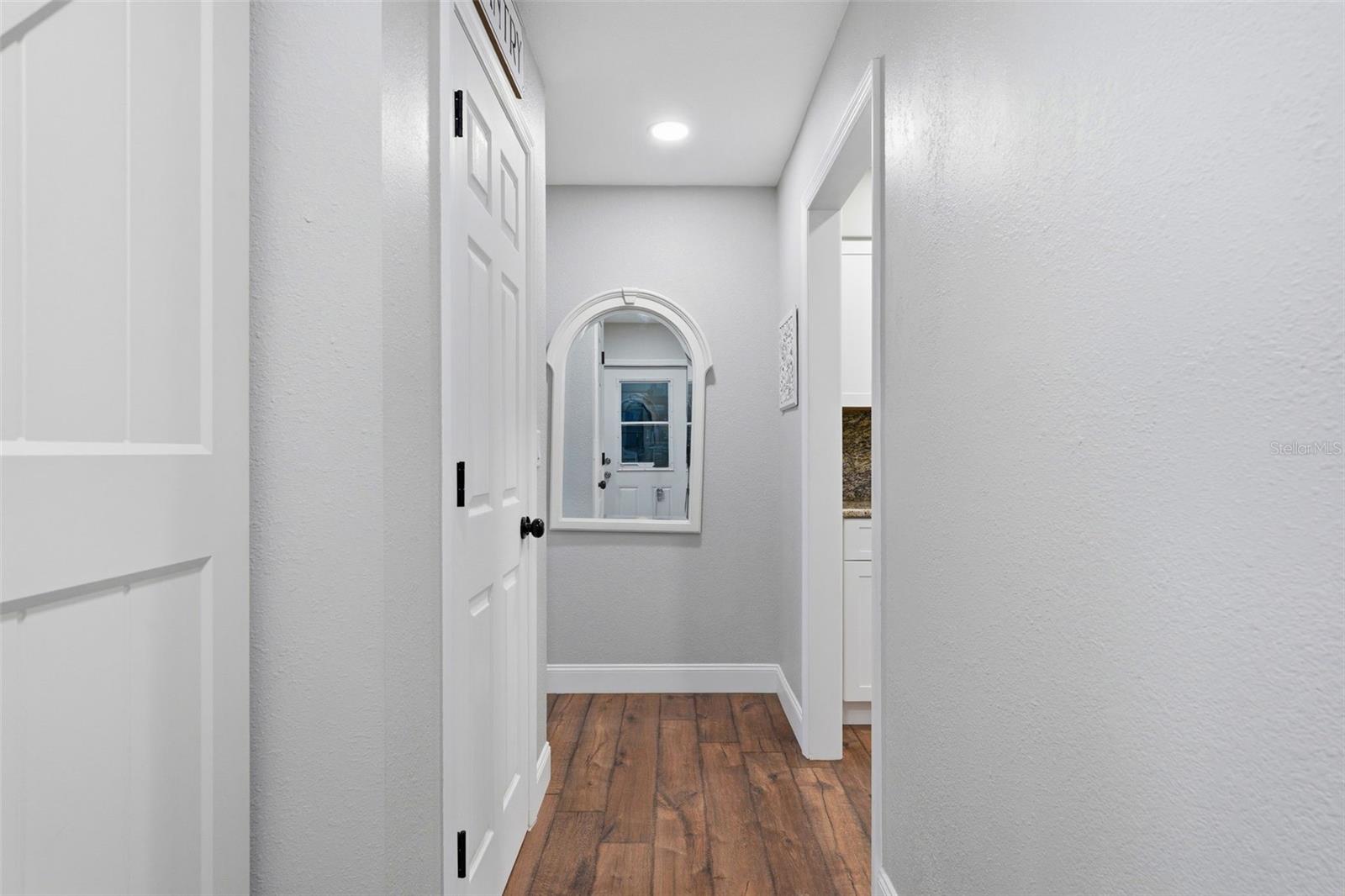 BAY VISTA BLVD - Residential