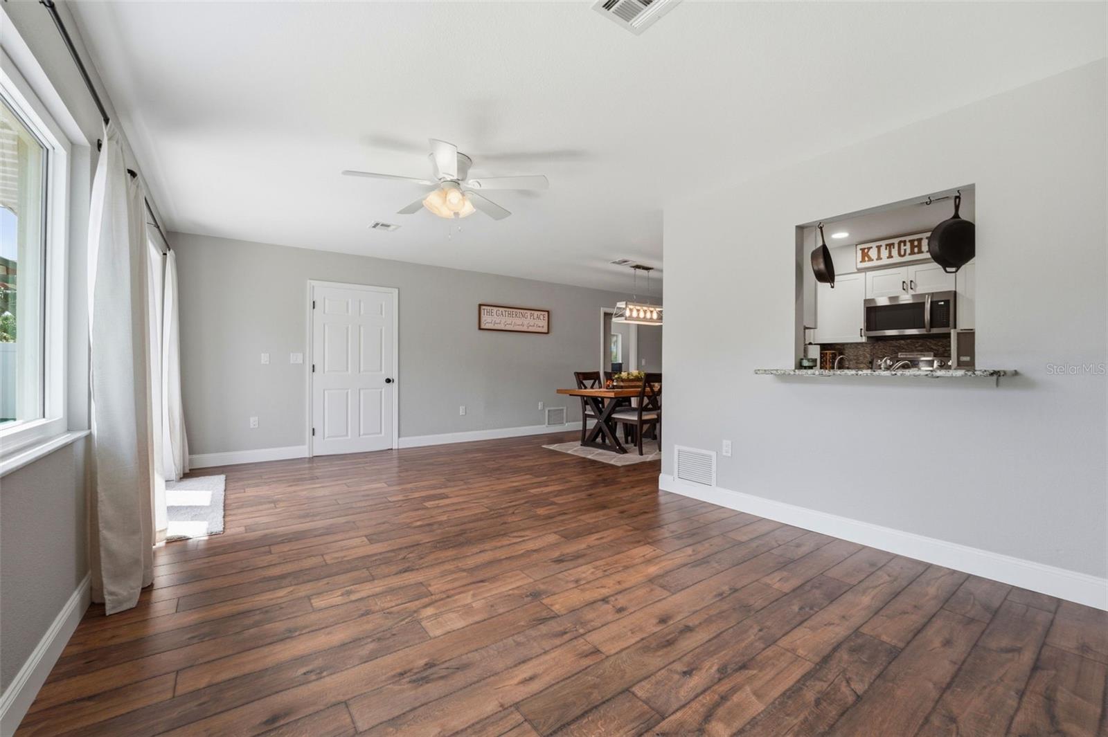 BAY VISTA BLVD - Residential