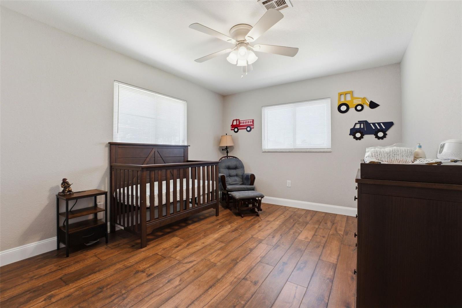 BAY VISTA BLVD - Residential