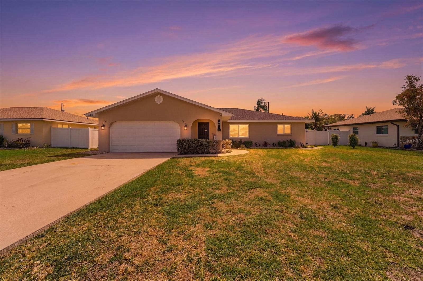 BAY VISTA BLVD - Residential