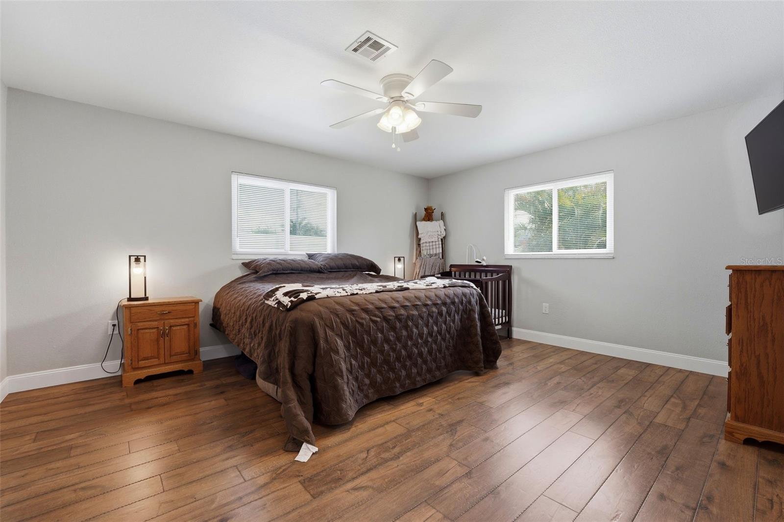 BAY VISTA BLVD - Residential