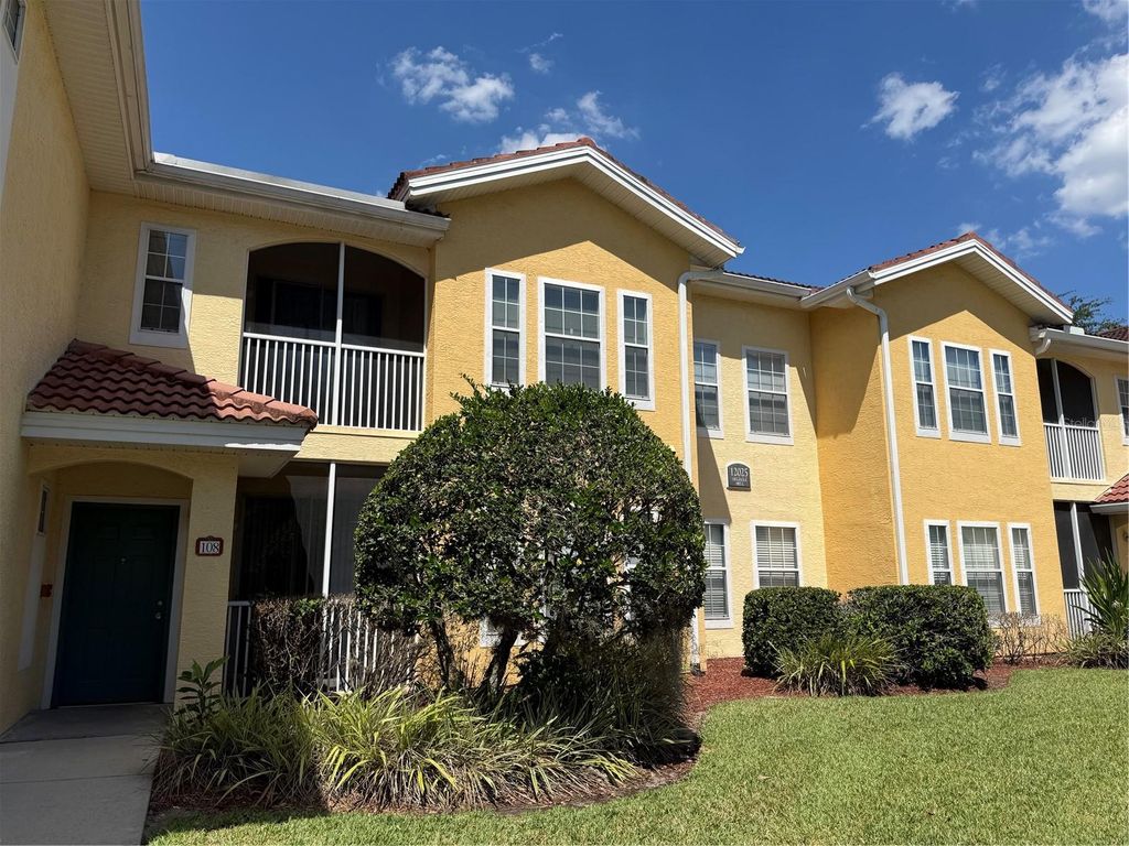 Photo of 12025 Villanova Drive #108, Orlando, FL 32837 (MLS # O6408603)