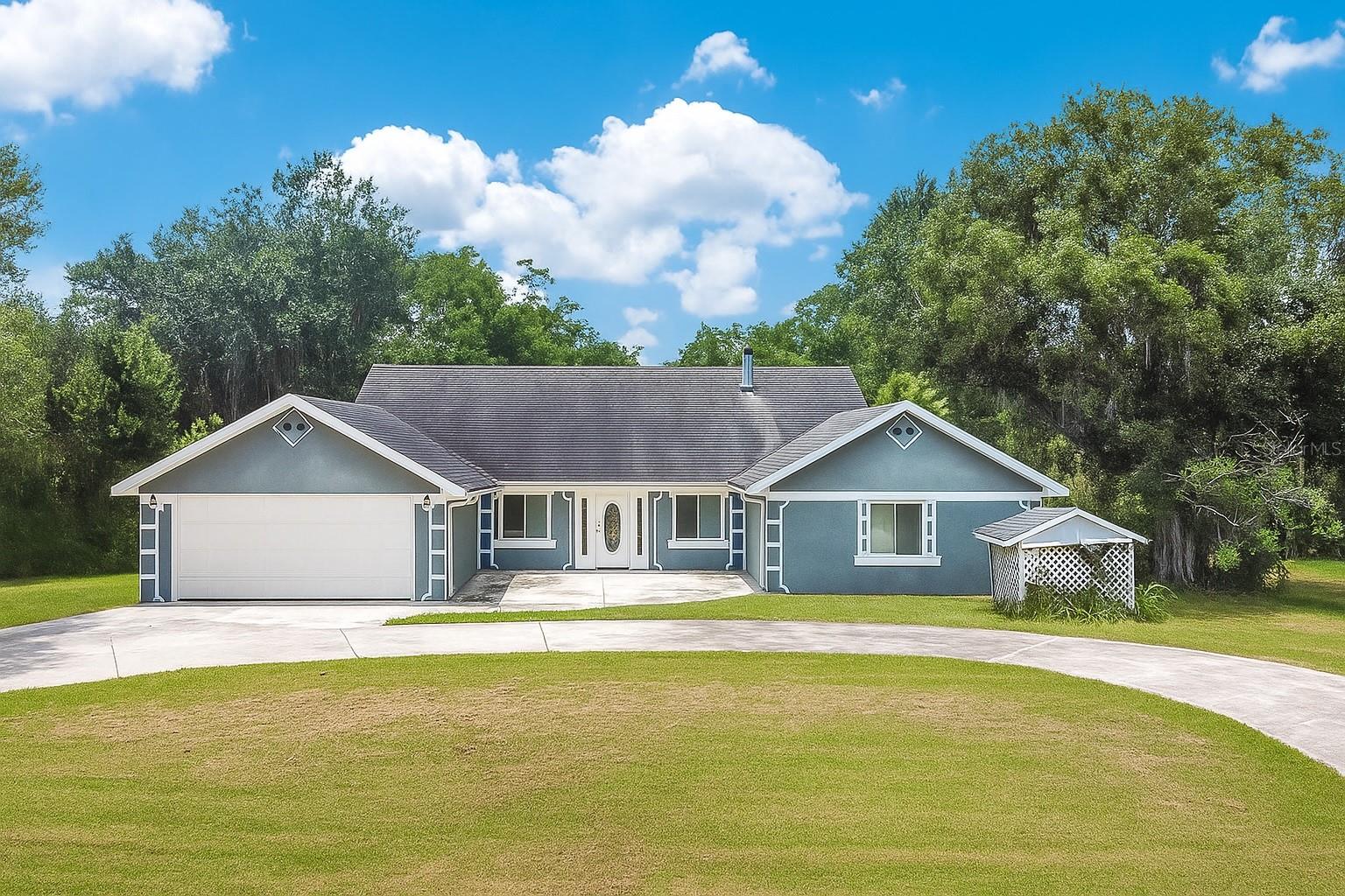 Welcome to this spacious 4-bedroom, 3-bath home in the heart of Bithlo one of the largest homes on the block with no HOA, offering plenty of room for the whole family. Situated on a generous 0.8-acre lot, this property provides privacy and space, while still being convenient to schools, shopping, the fire station, and the beach. Inside, you’ll find a functional layout with a rare double master suite design, perfect for added privacy or multigenerational living. The kitchen features stainless steel appliances, and the home is fully tiled throughout for easy maintenance. With a little TLC, this home can truly become your own private paradise. Well water, a recently pumped septic system, and the spacious lot make this property a great blend of comfort and practicality. Schedule your showing today!