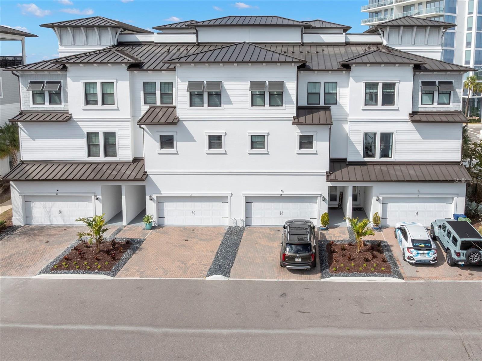 INLET SHORE TWNHMS PH 2A & 2B - Residential