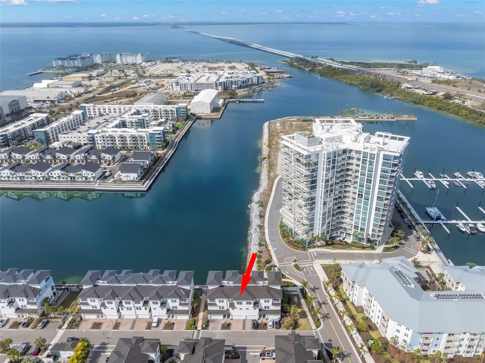 INLET SHORE TWNHMS PH 2A & 2B - Residential