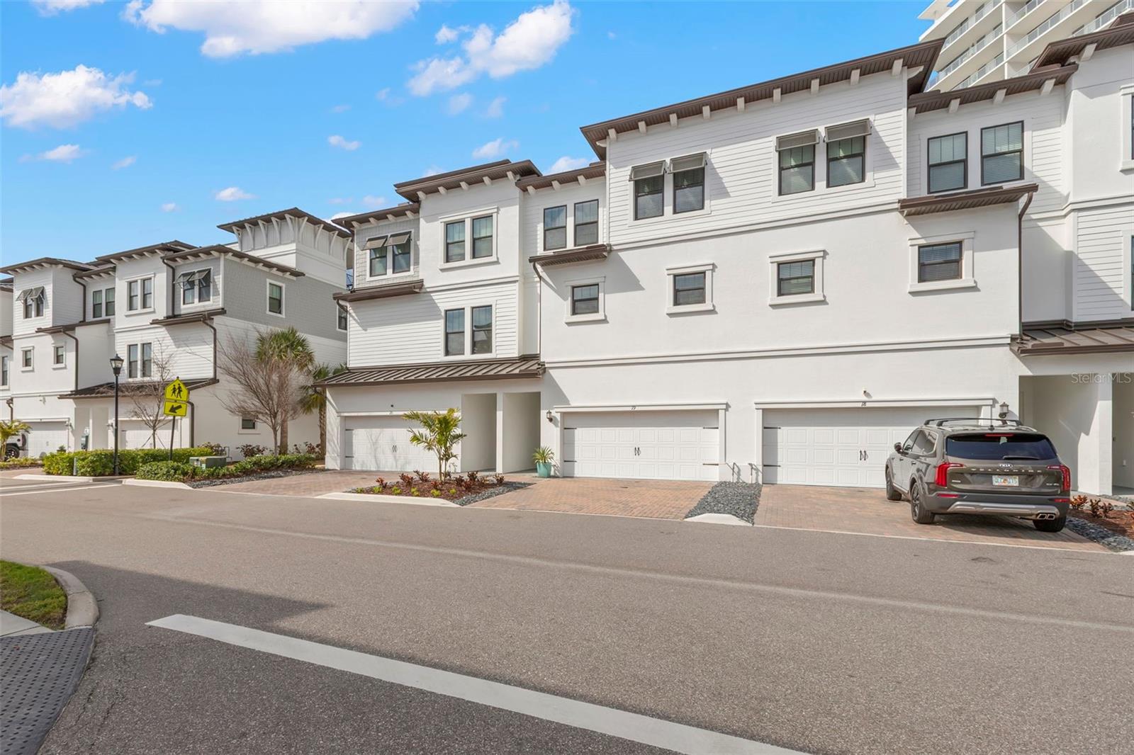 INLET SHORE TWNHMS PH 2A & 2B - Residential