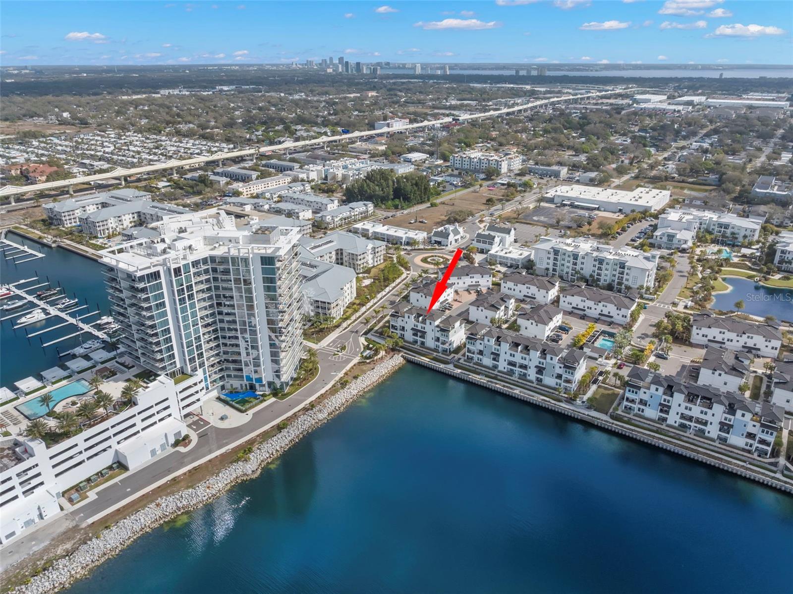 INLET SHORE TWNHMS PH 2A & 2B - Residential