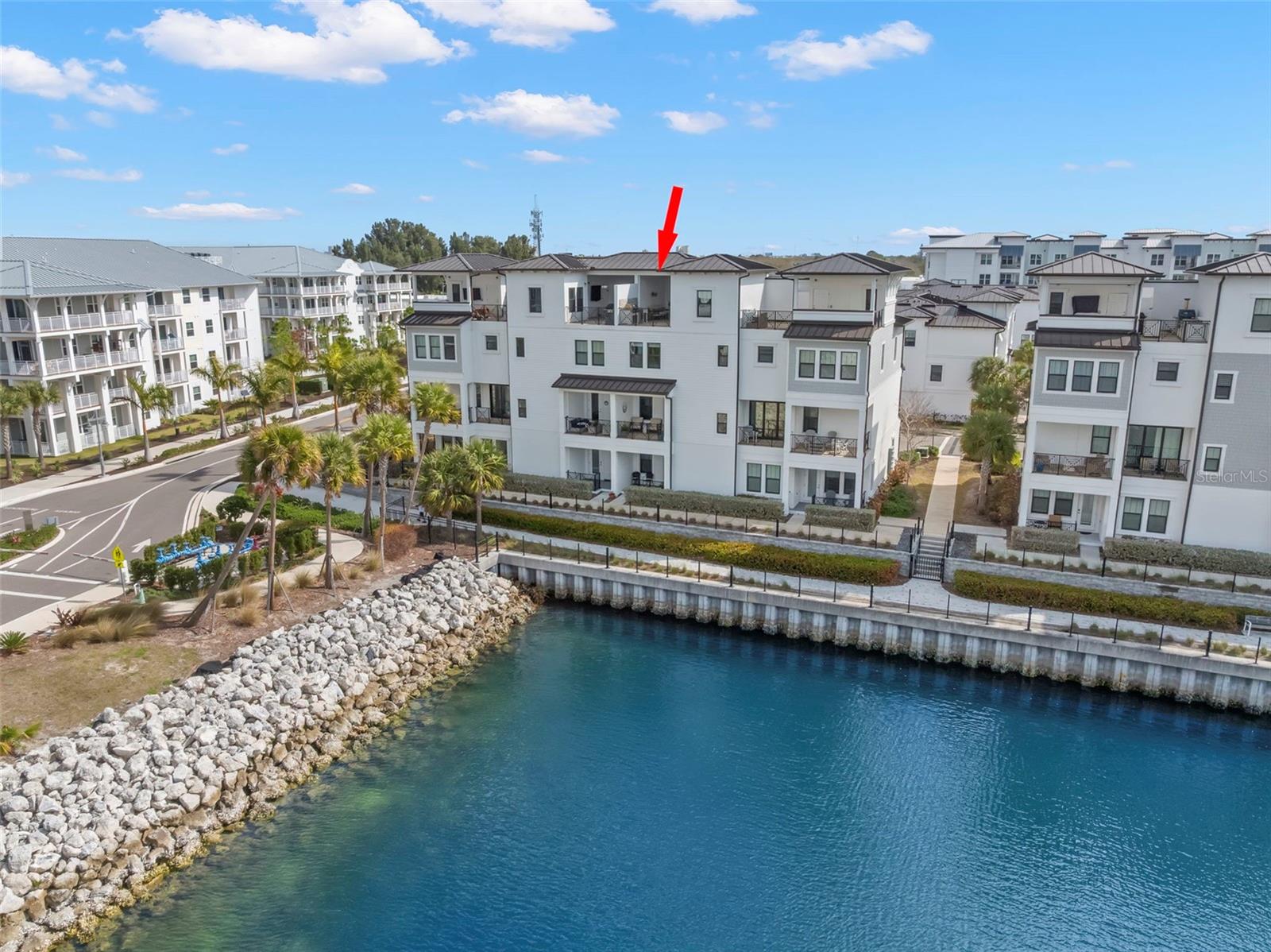 INLET SHORE TWNHMS PH 2A & 2B - Residential