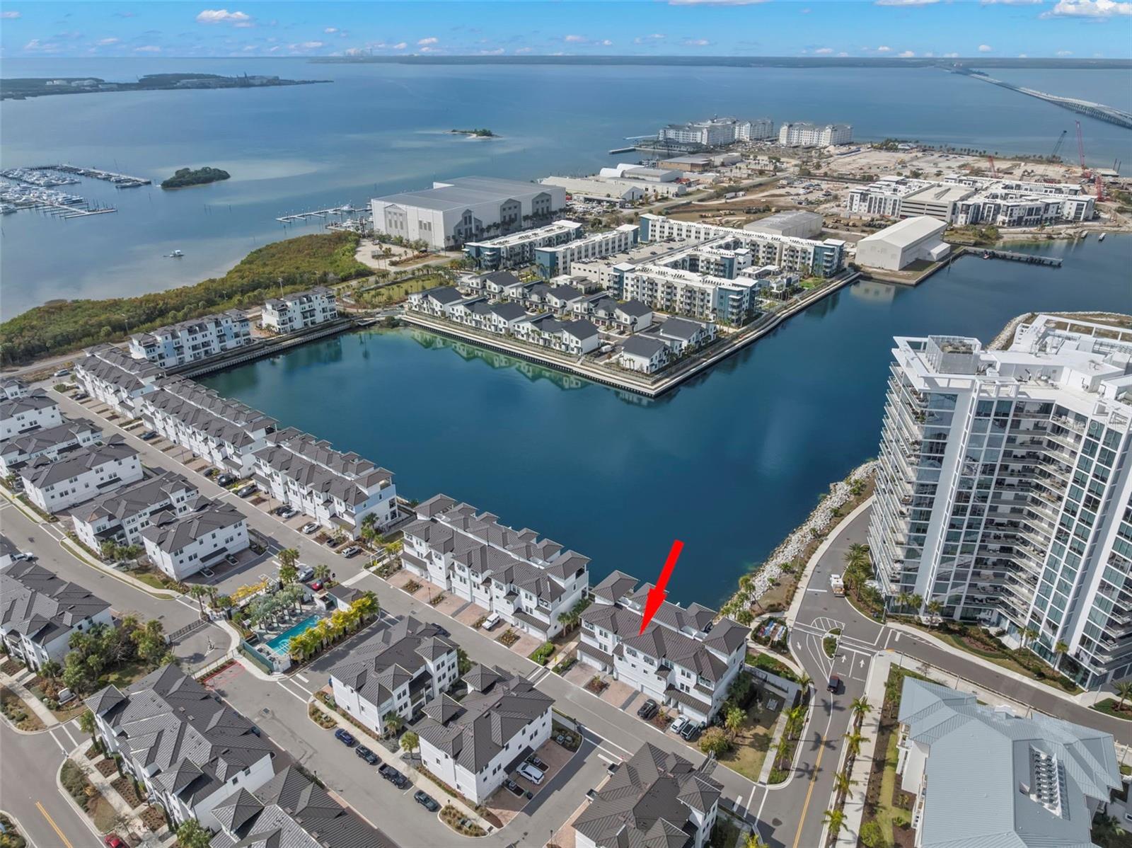 INLET SHORE TWNHMS PH 2A & 2B - Residential