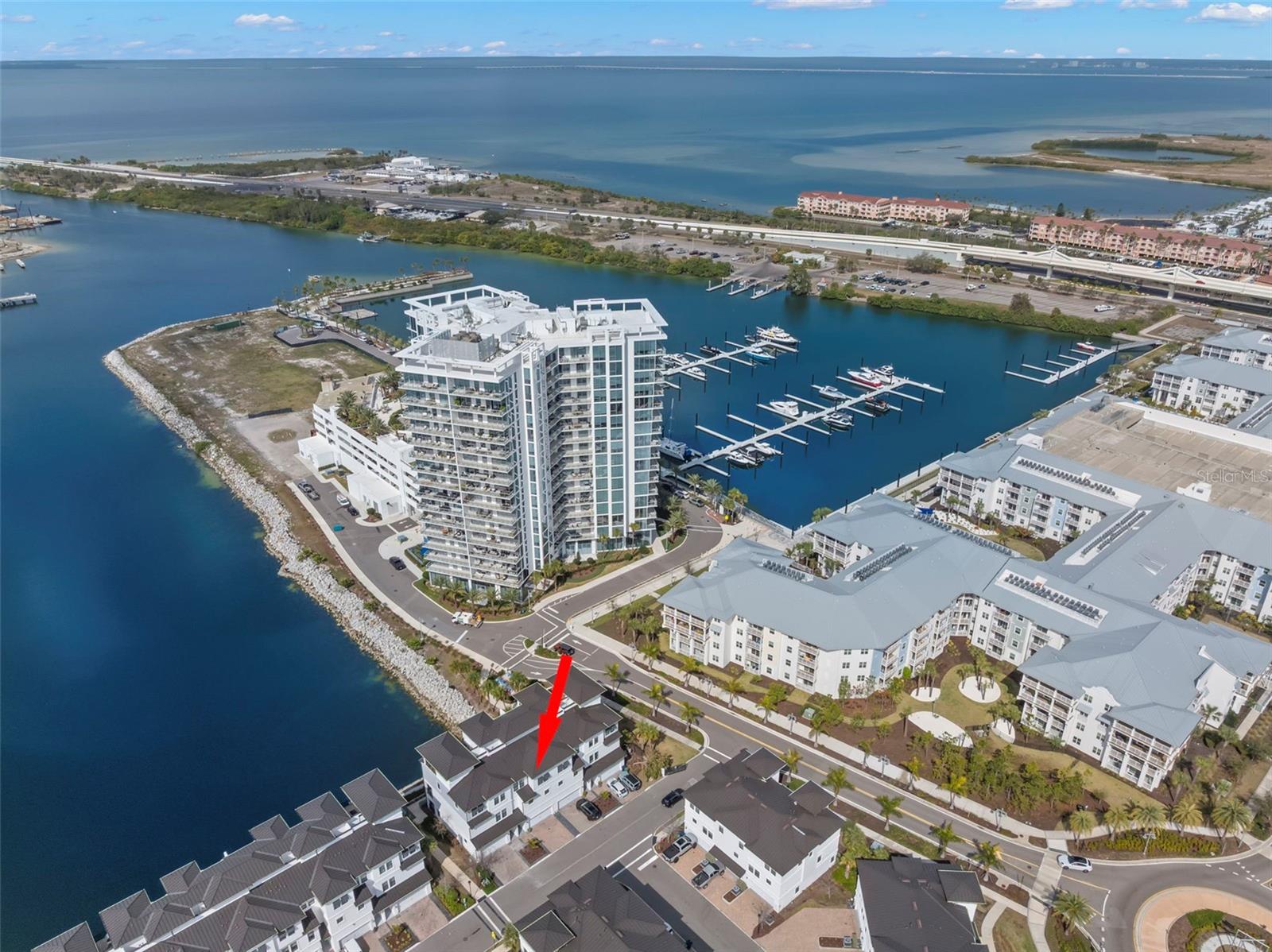 INLET SHORE TWNHMS PH 2A & 2B - Residential