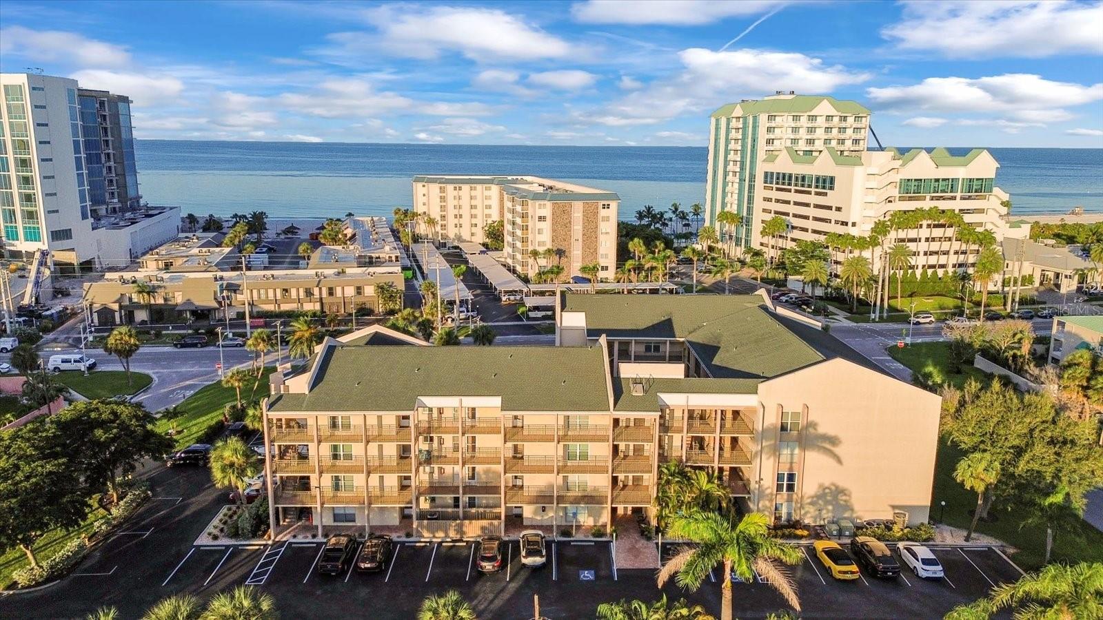 PRESIDENTIAL THE - Residential Lease