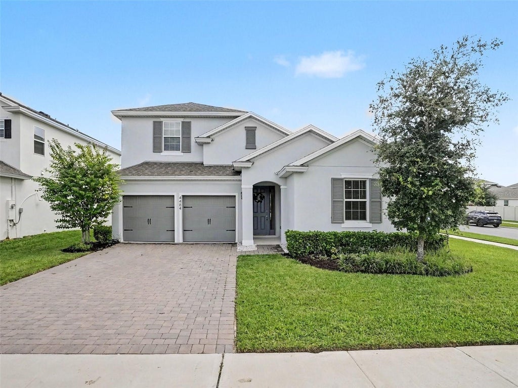 Photo of 4484 Lions Gate Avenue, Clermont, FL 34711 (MLS # O6442671)
