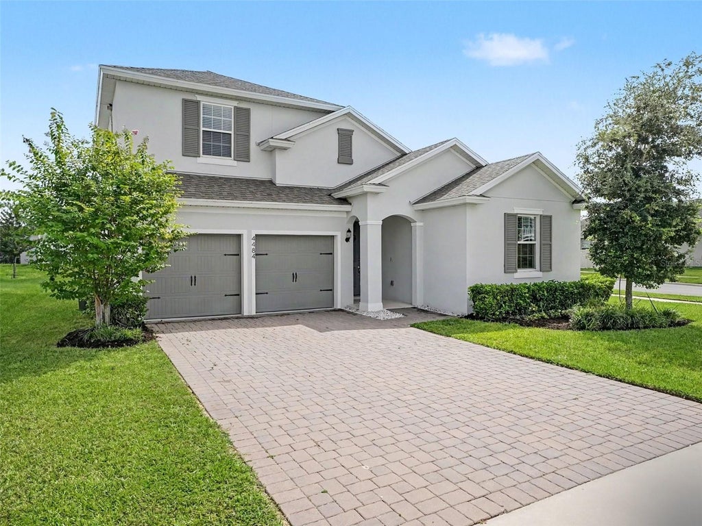 Photo of 4484 Lions Gate Avenue, Clermont, FL 34711 (MLS # O6442671)