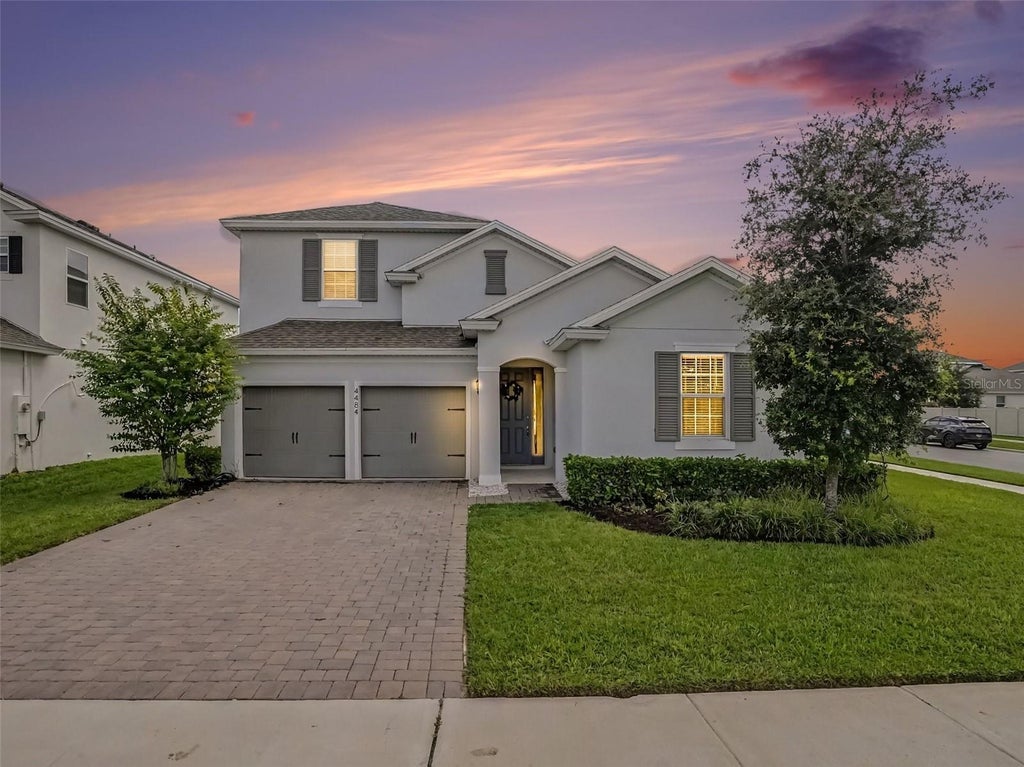 Photo of 4484 Lions Gate Avenue, Clermont, FL 34711 (MLS # O6442671)