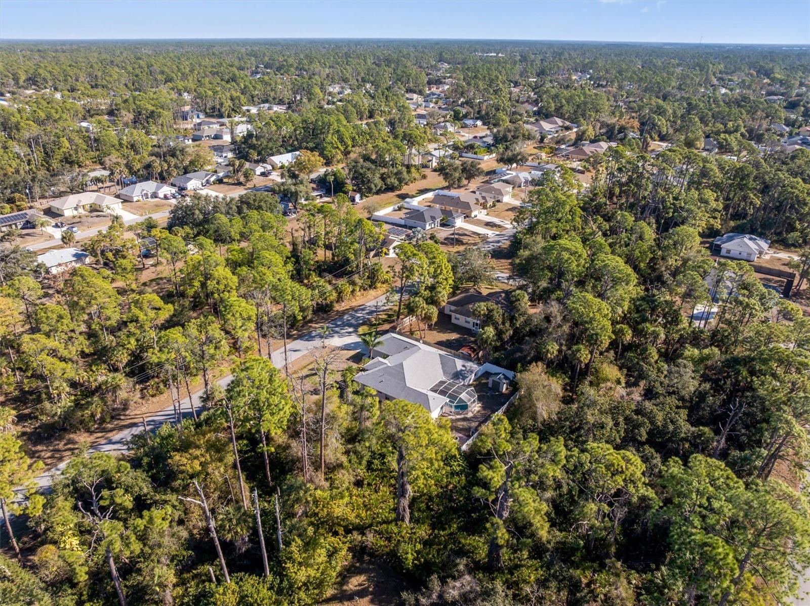 PORT CHARLOTTE SUB 18 - Residential