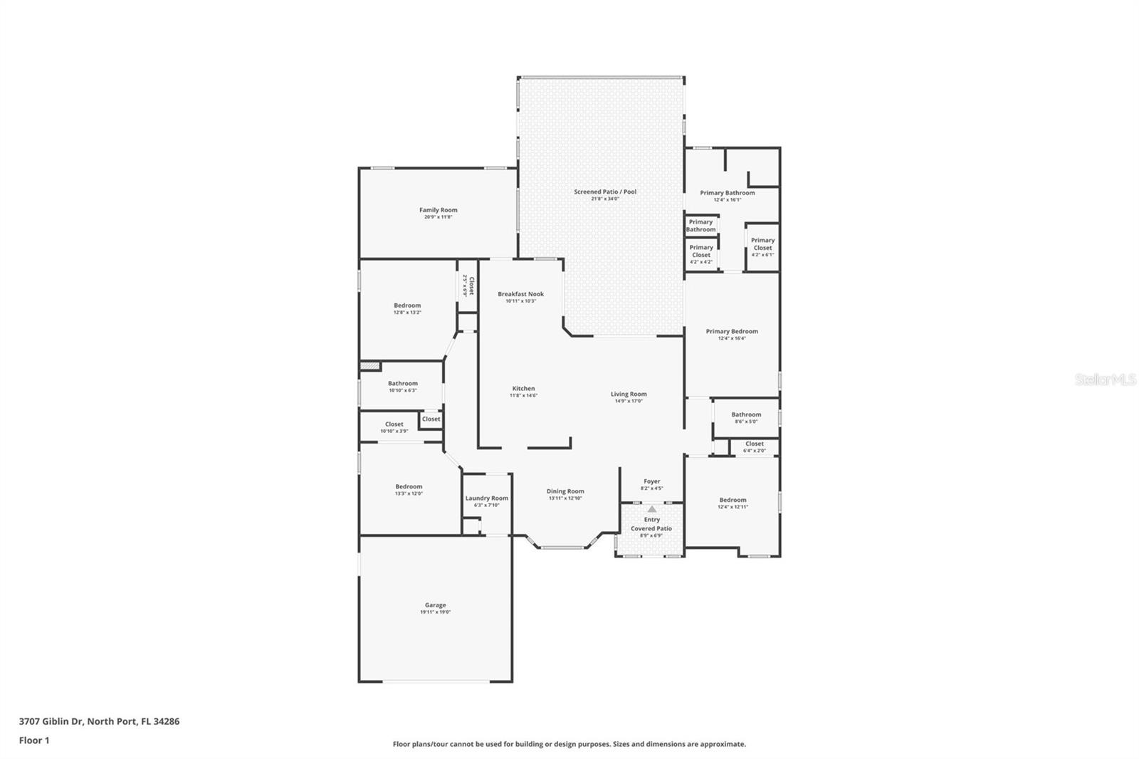PORT CHARLOTTE SUB 18 - Residential