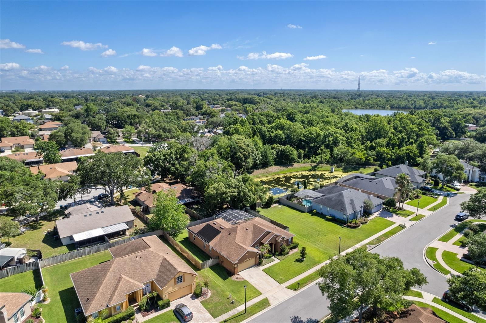 LONGWOOD CLUB - Residential