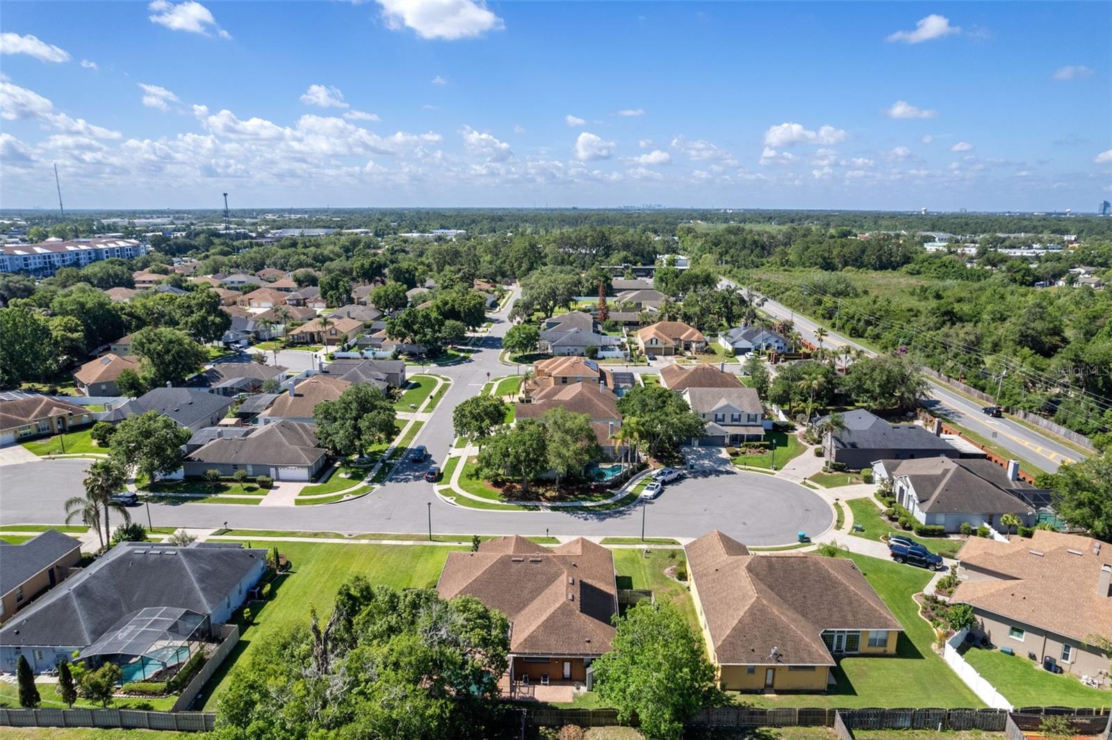 LONGWOOD CLUB - Residential