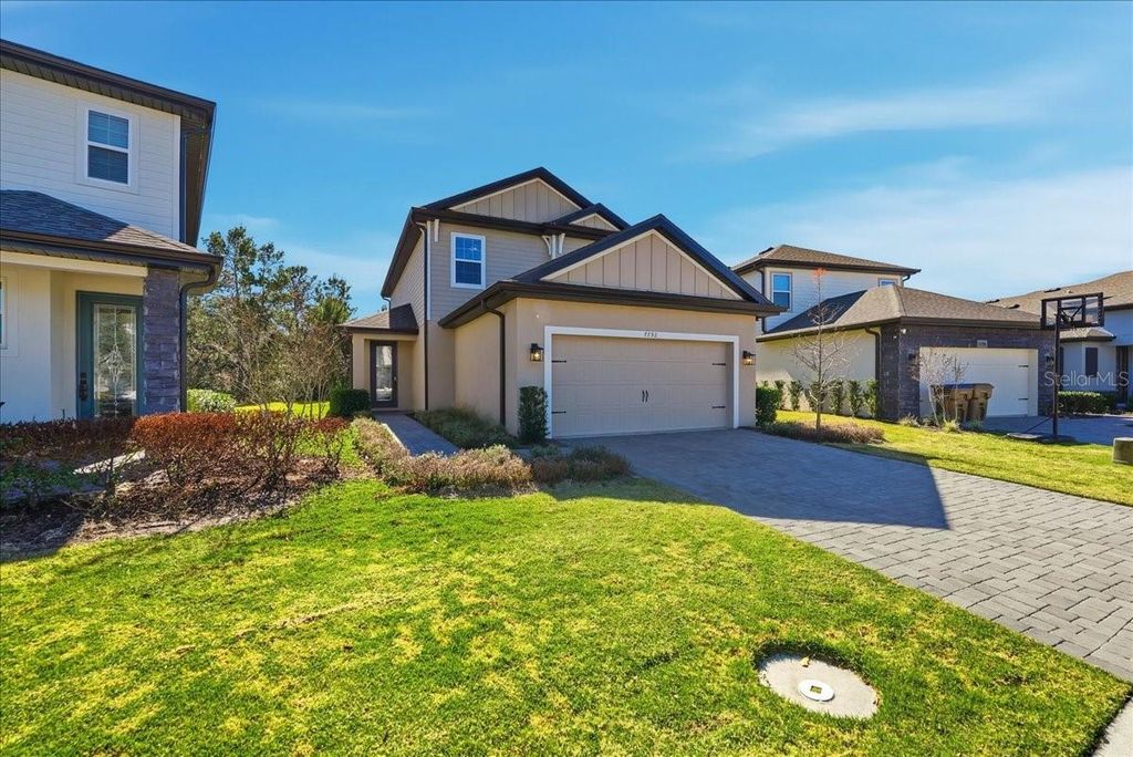 Photo of 7792 Somersworth Drive, Kissimmee, FL 34747 (MLS # O6378206)