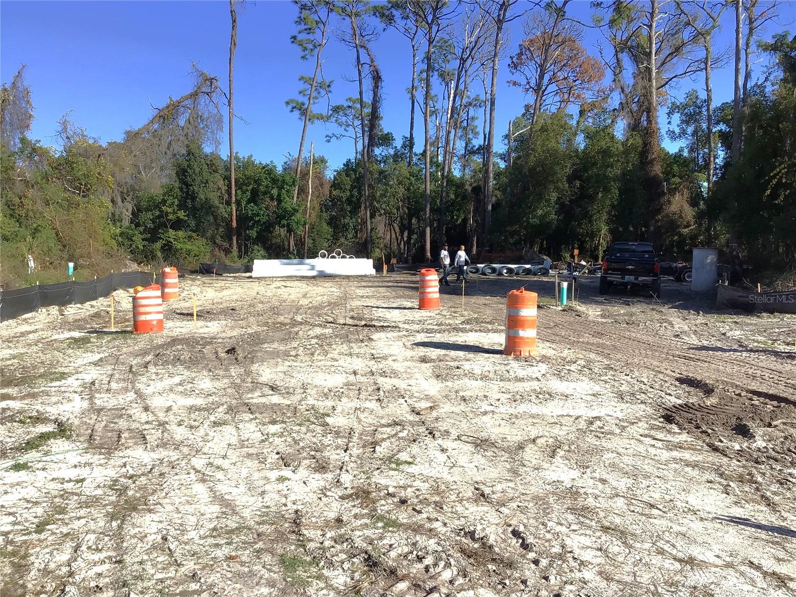 ESTATES AT ENISWOOD - Land