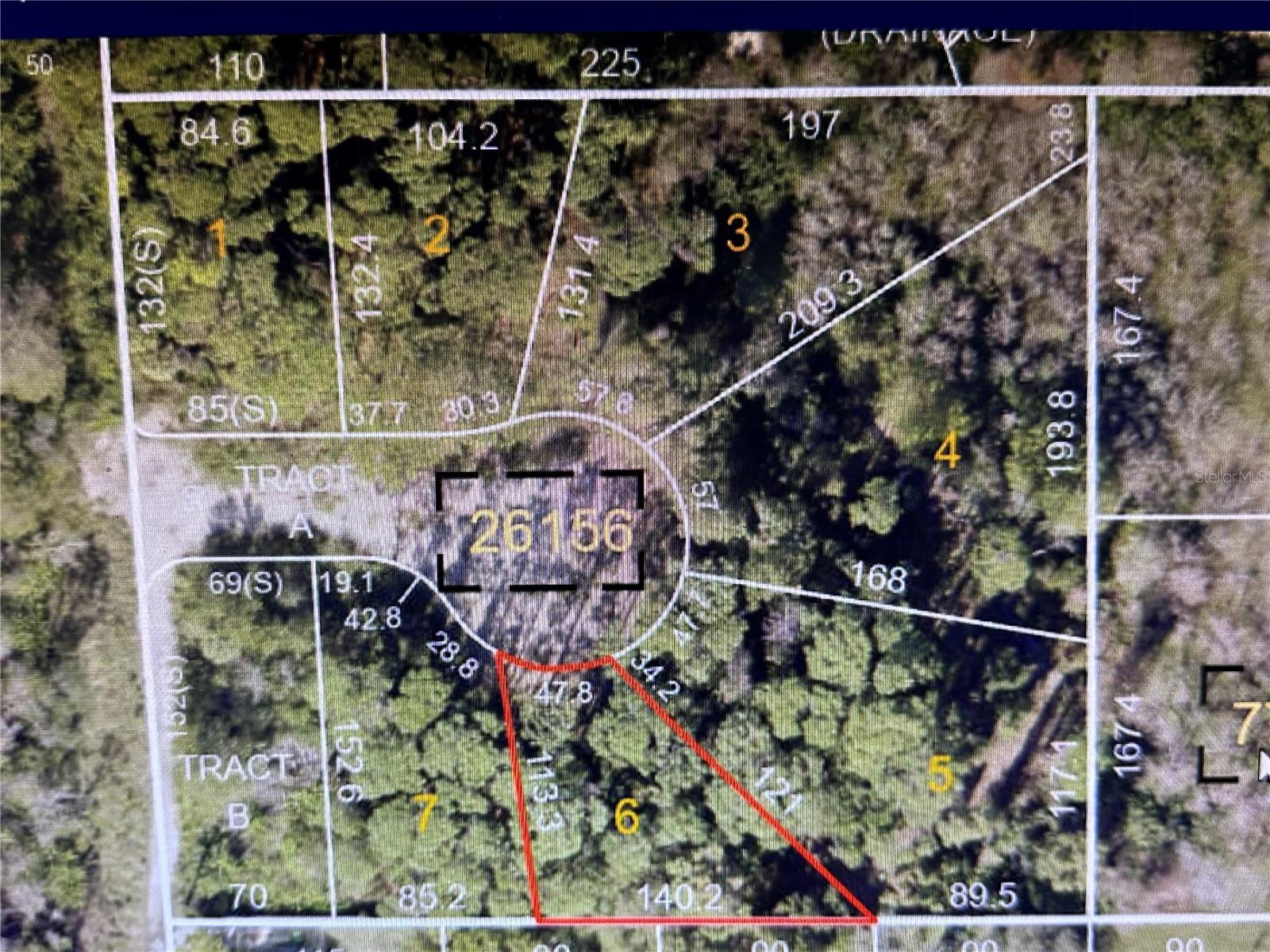 ESTATES AT ENISWOOD - Land