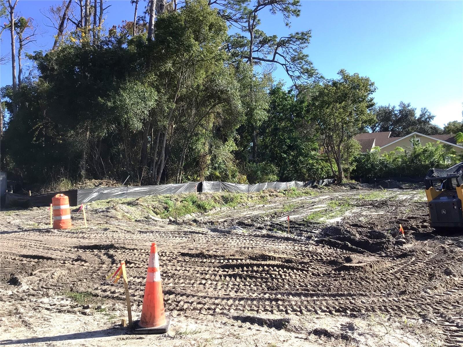 ESTATES AT ENISWOOD - Land