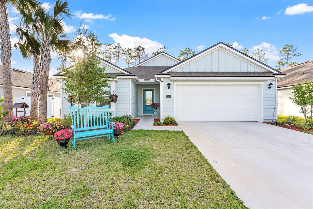 Photo of 14 Lumber Jack Trail, Palm Coast, FL 32137 (MLS # FC312710)