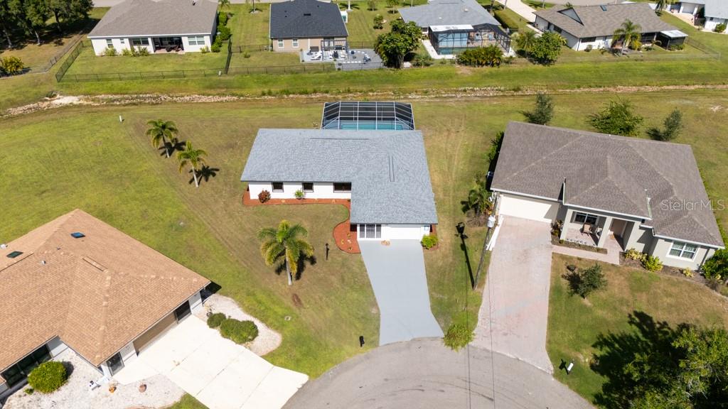 PUNTA GORDA ISLES SEC 23 - Residential