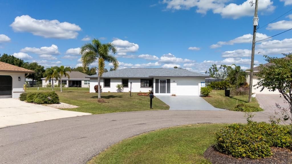 Photo of 1136 Yachtsman Lane, Punta Gorda, FL 33983 (MLS # O6362726)