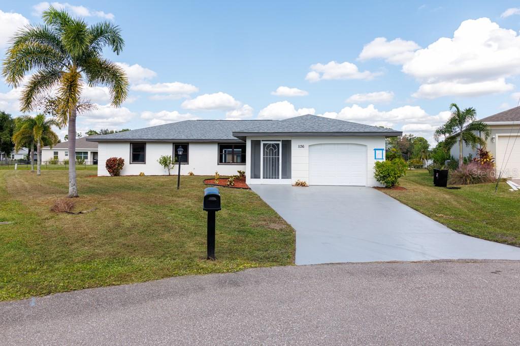 PUNTA GORDA ISLES SEC 23 - Residential