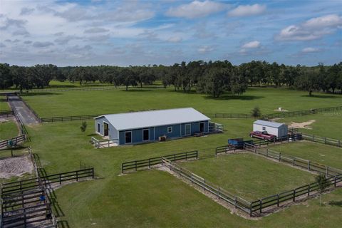 Tiny photo for 12740 NW 35th Street, Ocala, FL 34482 (MLS # OM692653)